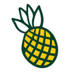 ananas icona phyllgood