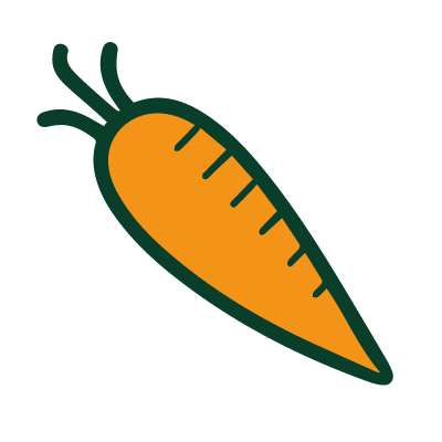 carota icona che cos'è
